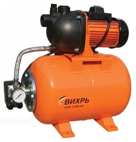 Насос ВИХРЬ асв-1200/24