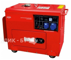Генератор Elitech ДЭС 8000 ЕMК