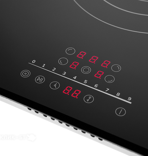 Варочная поверхность MILLEN MEH 702 BL