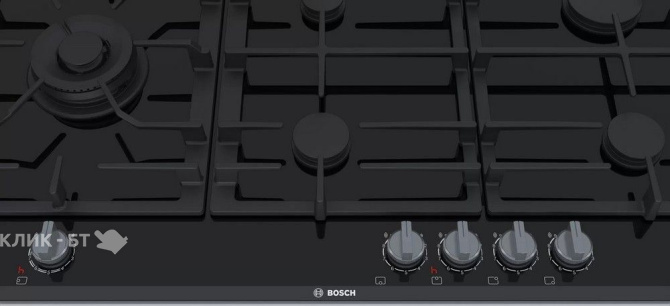 Варочная поверхность BOSCH PRS9A6D70M