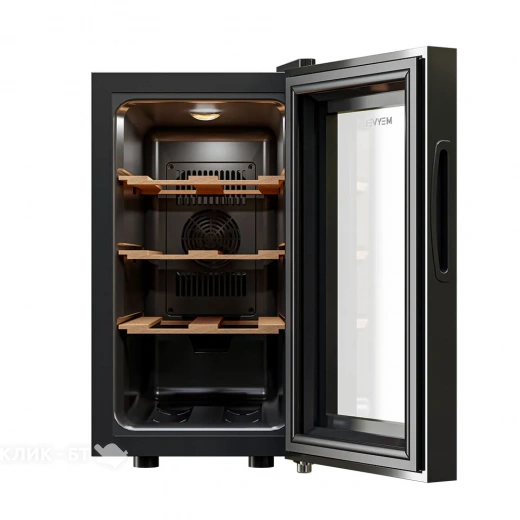 Винный шкаф MEYVEL MV08-TBF1-Next
