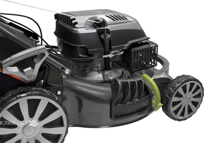 Газонокосилка CARVER LMG-3653DMS (01.024.00010)
