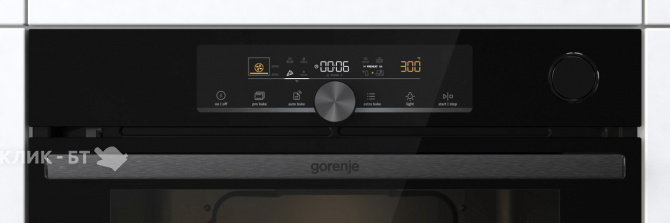 Духовой шкаф GORENJE BPSA6747A08BG