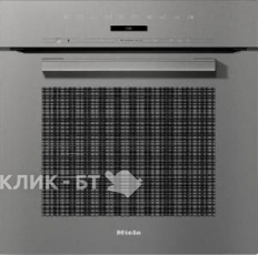 Духовой шкаф MIELE H7262B GRGR графитовый серый