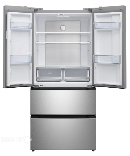 Холодильник MEFERI MFR83IX TOTAL NO FROST FRENCH DOOR COMFORT