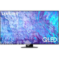 Телевизор SAMSUNG QE55Q80CAUXRU