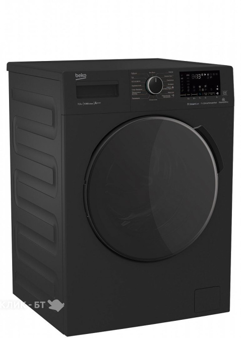 Стиральная машина BEKO WSPE7H616A