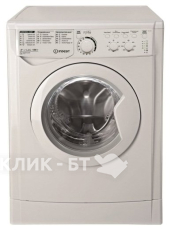 Стиральная машина INDESIT EWC 61052 B CIS