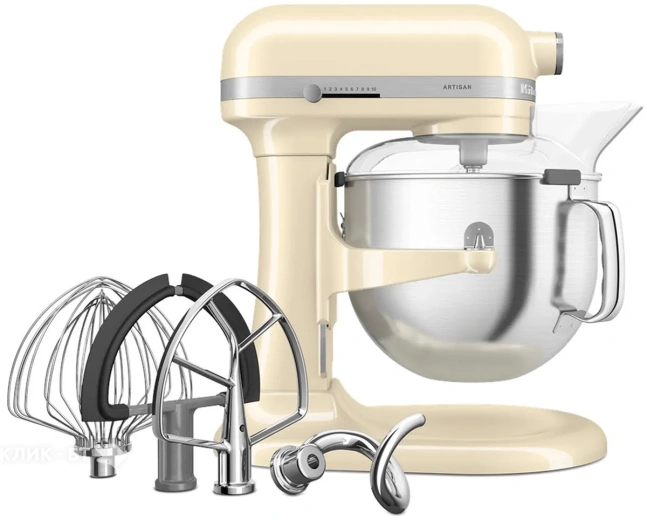 Миксер KITCHENAID 5KSM70SHXEAC