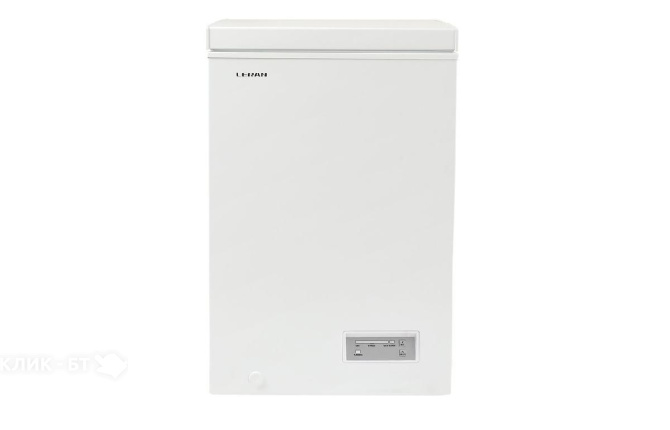 Морозильник-ларь LERAN SFR 100 W