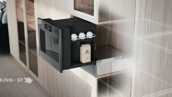 Кофемашина ASKO CM8478GG