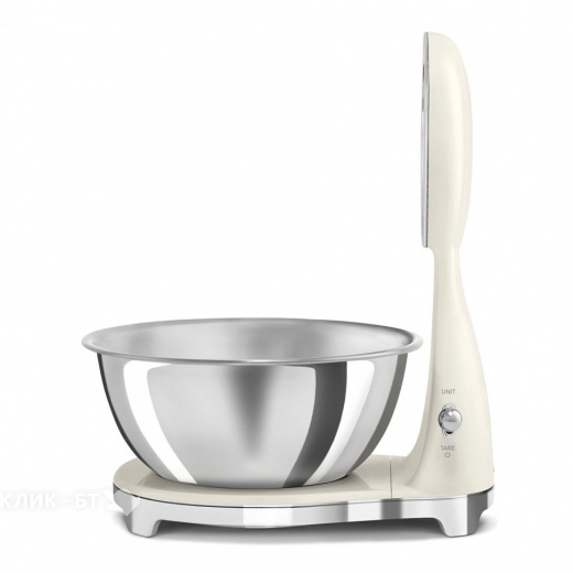 Весы кухонные SMEG KSF01CRWW