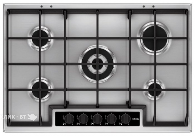 Варочная поверхность AEG HG 575545 SY
