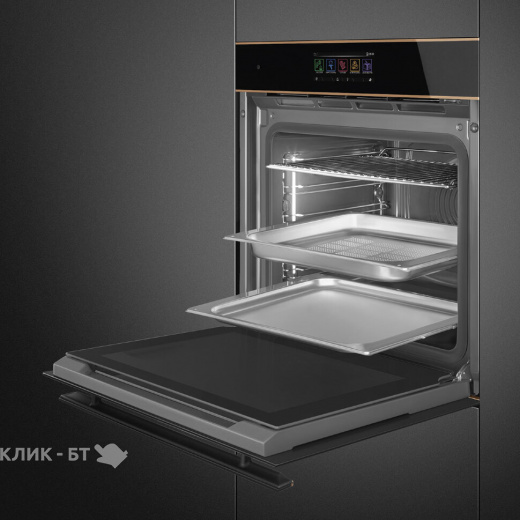 Духовой шкаф SMEG SO6606S4PNR