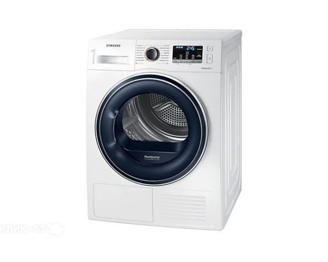 Сушильная машина SAMSUNG DV80M50103W
