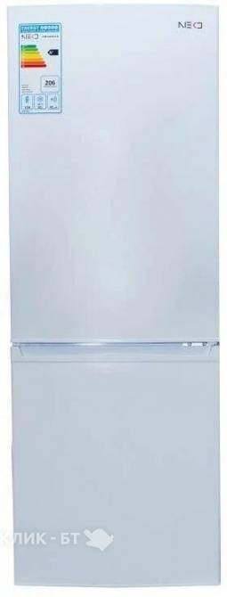Холодильник NEKO RNB 150-02LF W