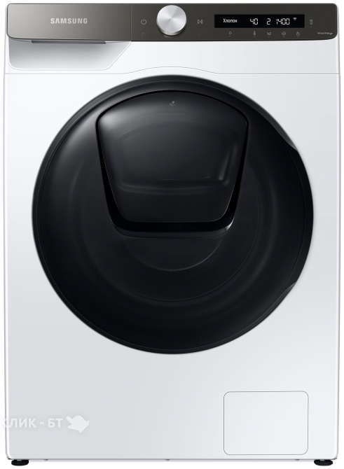 Стиральная машина SAMSUNG WD80T554CBT