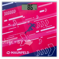 Весы напольные MAUNFELD MBS-153G02