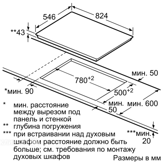 Варочная поверхность NEFF t18ts28n0