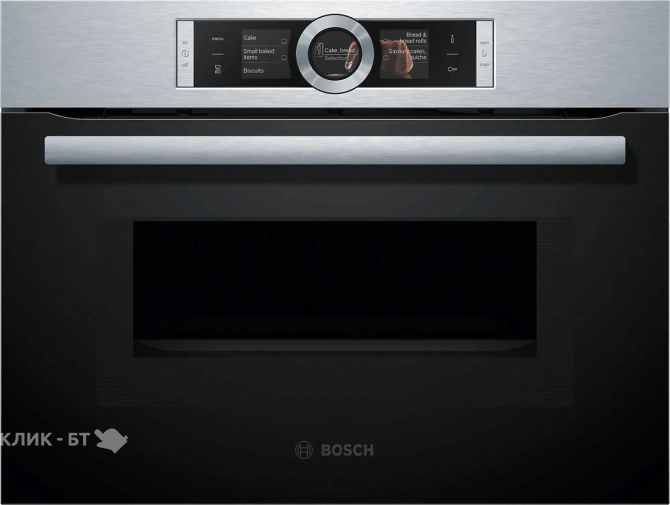 Духовой шкаф BOSCH CMG656BS1
