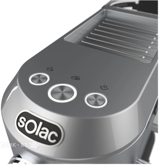 Кофемашина SOLAC Taste Slim Pro