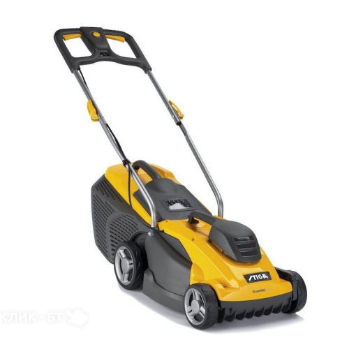 Газонокосилка STIGA combi 36 e