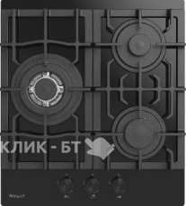 Варочная поверхность WEISSGAUFF HGG 451 BGB