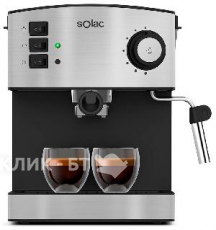Кофеварка SOLAC Taste Classic M80