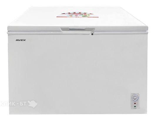Морозильный ларь AVEX CF 450 L2W