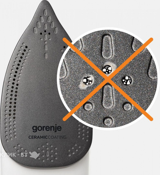 Утюг GORENJE SIH1800BLT