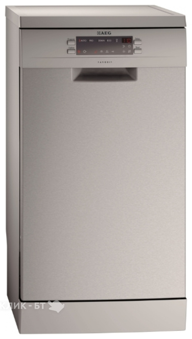 Посудомоечная машина AEG f 65410 m0p