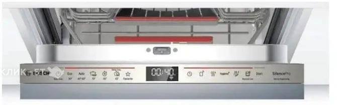 Посудомоечная машина BOSCH SPV6EMX70Q