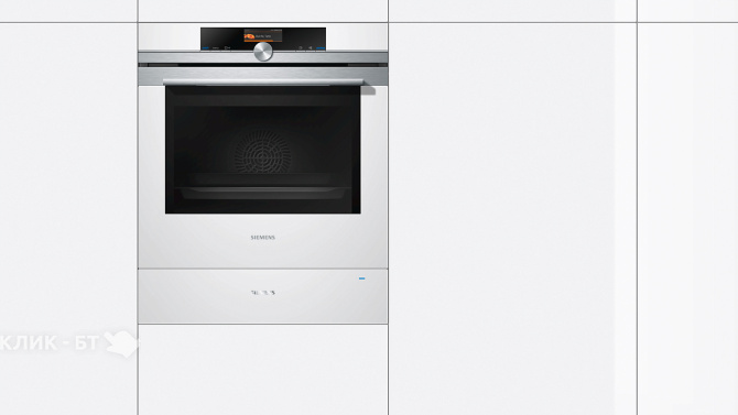 Подогреватель посуды SIEMENS BI 630CNW1