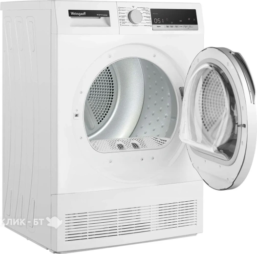 Сушильная машина WEISSGAUFF WD 5697 D Condenser