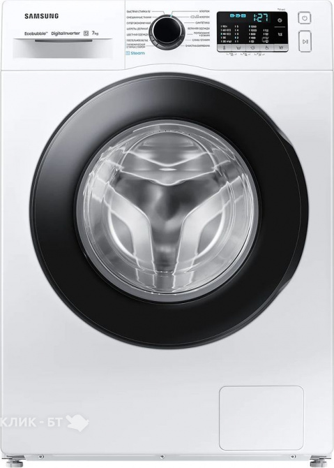 Стиральная машина SAMSUNG WW70AAS22AE/LD