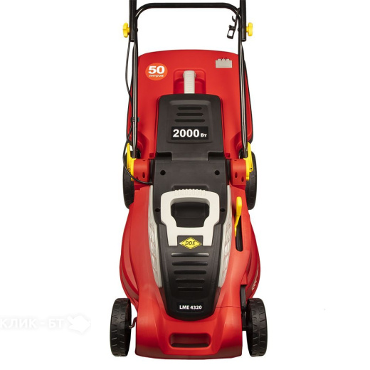 Газонокосилка DDE LME 4320 791-745
