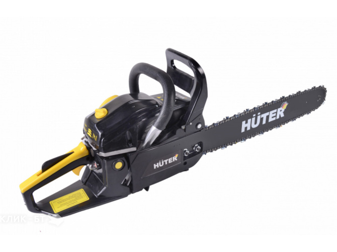 Бензопила HUTER BS-2300М 70/6/12