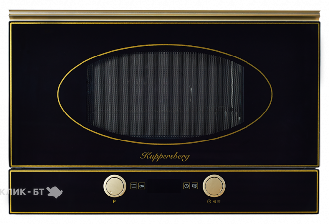 Микроволновая печь KUPPERSBERG rmw 393 b