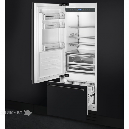 Холодильник SMEG RI76LSI