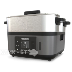 Пароварка MORPHY RICHARDS Intellisteam