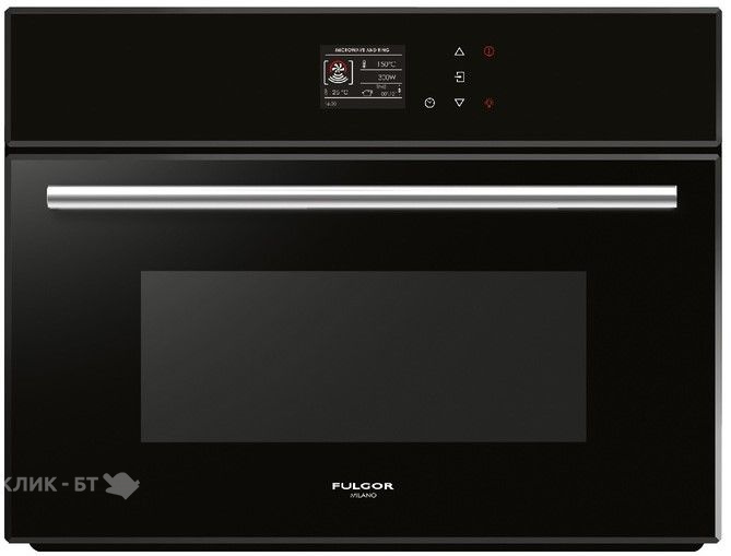 Духовой шкаф FULGOR FCMO 4511 TM BK