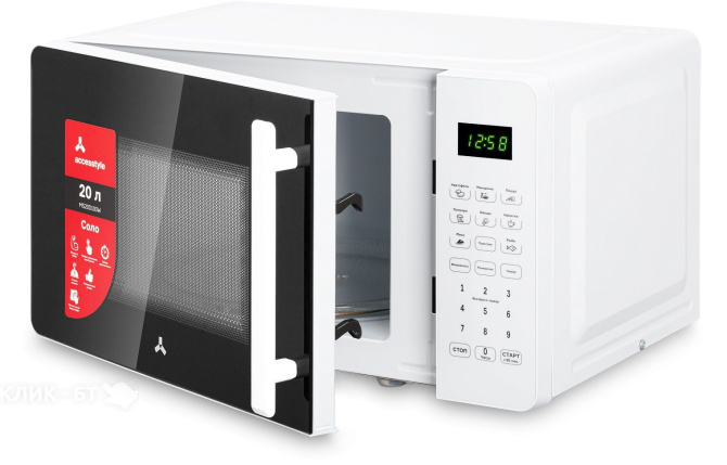 Микроволновая печь ACCESSTYLE MS20D100W