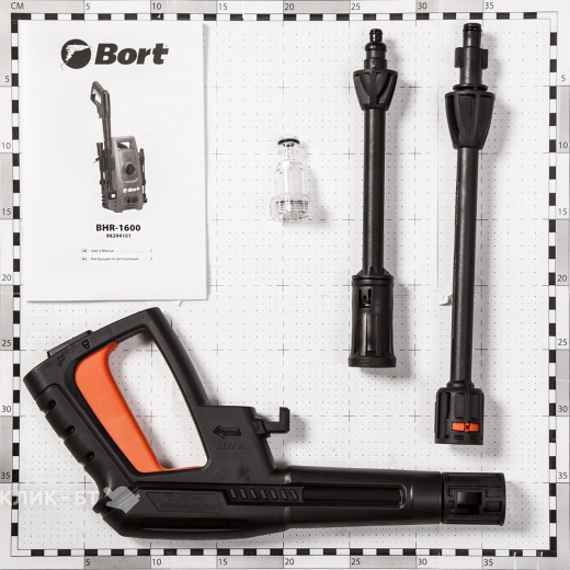 Минимойка BORT BHR-1600