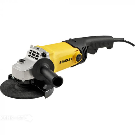 Угловая шлифмашина STANLEY SGM146