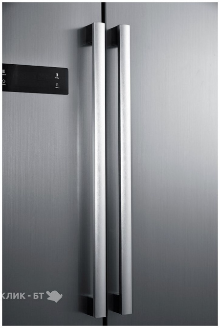 Холодильник BEKO GNO4321XP
