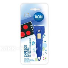 Скребок для ухода за стеклокерамикой BON BN-603