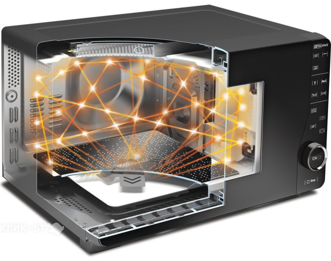 Микроволновая печь WHIRLPOOL MWF 206 SB