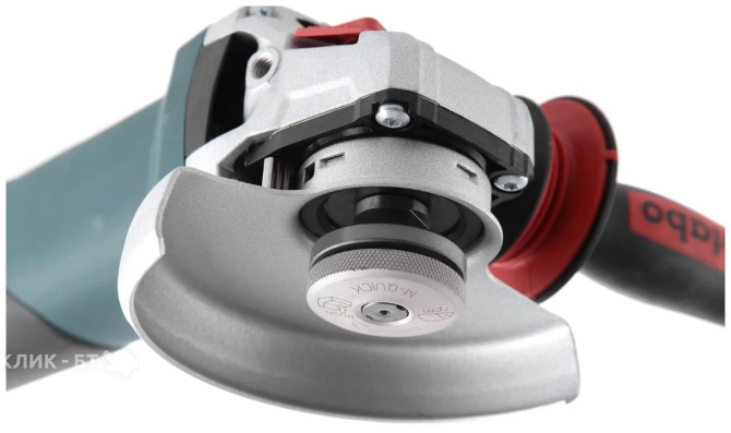 Шлифмашина Metabo WE 15-125 Quick 600448000