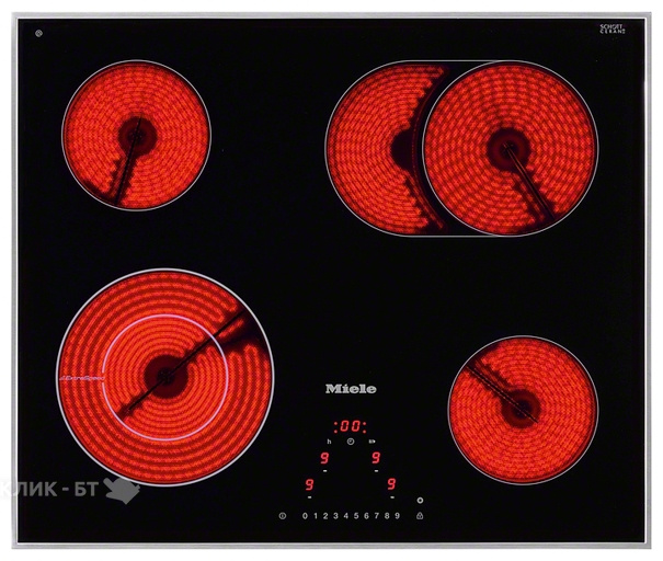 Варочная поверхность MIELE km 6206