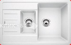 Кухонная мойка BLANCO LEGRA 6 S Compact белый (521304)